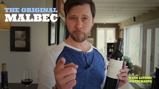 The Best Red Wine for Beginners French Malbec [upl. by Aihtiekal241]