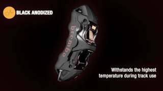 New Brembo Caliper [upl. by Yasmar]