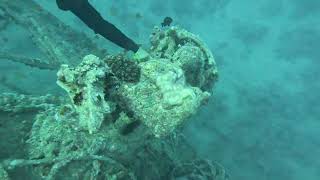 SS Thistlegorm Red Sea Egypt Part 3 [upl. by Xerxes]