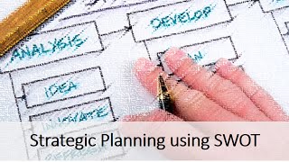 Strategic Planning and SWOT Analysis [upl. by Angelique936]