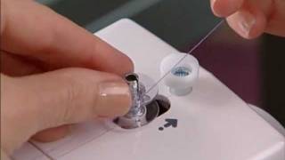 SINGER® Sewing Machine Threading Tutorial [upl. by Ys4]