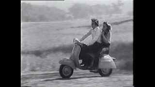 Vespa 50cc  Vintage Commercial 3 [upl. by Aniral571]