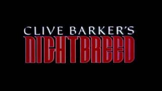 NIGHTBREED  1990 Trailer [upl. by Annocahs]