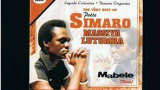 Simaro Massiya Lutumba  Jerome [upl. by Sage]