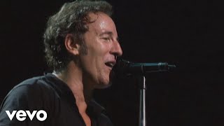 Bruce Springsteen amp The E Street Band  Out In the Street Live in New York City [upl. by Etnaik604]