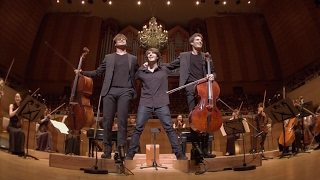 2CELLOS  Mombasa Live at Suntory Hall Tokyo [upl. by Aihcila]