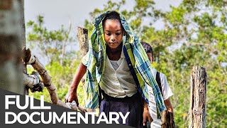 Most Dangerous Ways To School  COLOMBIA  Free Documentary [upl. by Knox295]