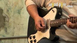 How to Get that quotJazzTele Soundquot  Telecaster Jazz Tone Demo [upl. by Ahsoj90]