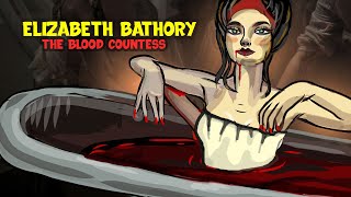 Elizabeth Bathory Animation  The Blood Countess amp First Female Vampire [upl. by Ellyn]