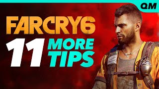 Far Cry 6 Tips  11 More Tips and Tricks Every Player Should Know [upl. by Olson]