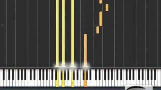 OMD  Maid of Orleans synthesia [upl. by Nhepets61]