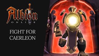 Albion Online  Fight for Caerleon [upl. by Atener]