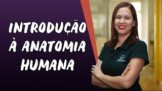 Introdução à Anatomia Humana  Brasil Escola [upl. by Itraa]