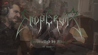 Emperor  Ensorcelled by Khaos cover [upl. by Nosrej266]