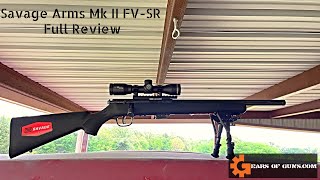 Savage Mk II FV SR Full Review [upl. by Bell]