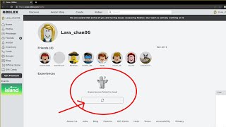 ROBLOX IS DOWN AGAIN  SOLUTION 2024  How to fix roblox experience failed to load  PC [upl. by Newo]