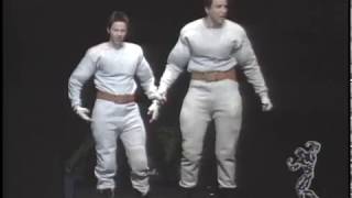 Hans and Franz Open the 1989 Arnold Classic [upl. by Dnomad]