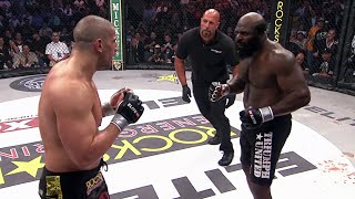 Knockouts Only EliteXC Featuring Kimbo Slice [upl. by Goodwin]