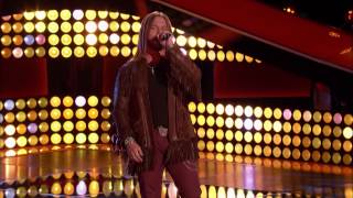 Craig Wayne Boyd  The Whiskey Aint Workin The Voice 2014 Blind Audition [upl. by Caldera389]