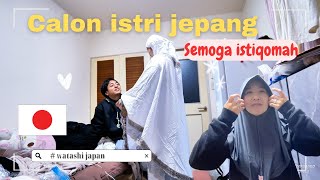 Pacar Jepang Aku Kasih Hijab [upl. by Shishko]