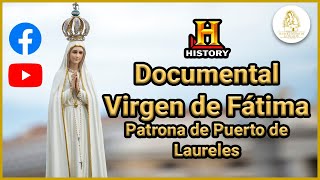 Documental Virgen de Fátima  History Channel [upl. by Aicnilav84]