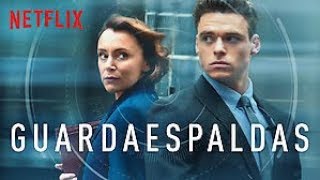 El Guardaespaldas  Trailer Doblado Español Latino NETFLIX [upl. by Lissy]