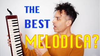 Yamaha Pianica P37D Melodica Review 2020 [upl. by Nnainot]