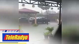 Thousands evacuate in Catanduanes due to Super Typhoon Rolly  TeleRadyo [upl. by Naeruat729]