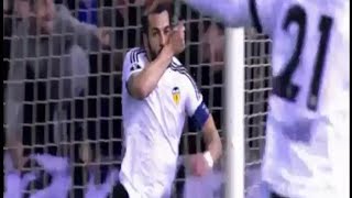 Valencia vs Rapid Wien 60  all goals [upl. by Hadlee]