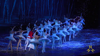 Philippine Ballet Theatre The Nutcracker [upl. by Isadora]