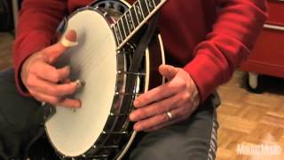 Banjo Picking for Beginners [upl. by Oiliruam]