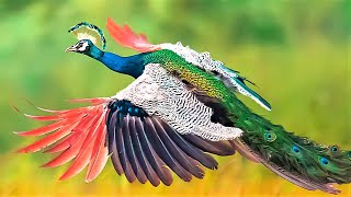 10 Most Beautiful Peacocks in the World [upl. by Cam]