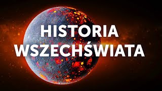 Kompletna historia Wszechświata w 8 minut [upl. by Aniakudo]