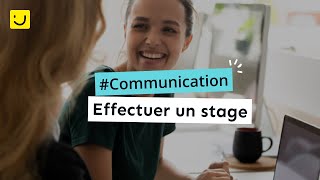 Effectuer un stage [upl. by Mattie]