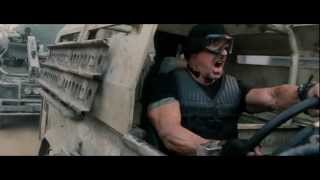 The Expendables 3 2014 Movie  Sylvester Stallone Official TV Spot  Heroes [upl. by Adnalram]