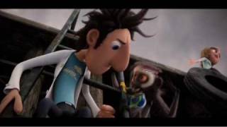 Cloudy With a Chance of Meatballs clip  Dock scene [upl. by Mik]