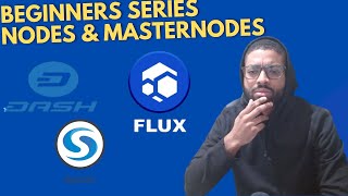 Crypto Beginners Series  Nodes amp Masternodes [upl. by D'Arcy359]