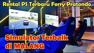 Mencoba NgeRental kan Racing Simulator [upl. by Adrian]