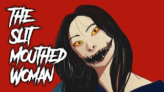 23  Kuchisake Onna  The Slit Mouthed Woman Japanese Urban Legend 3 Animated Scary Stories [upl. by Kennedy269]