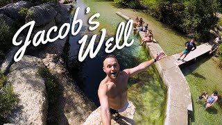 Jacobs Well  most dangerous swimming hole in Texas [upl. by Terrance89]