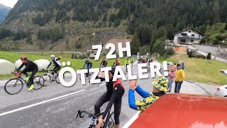 Ötztaler Radmarathon Unsere 3tägige Doku inkl Livebilder vom Brenner [upl. by Aihsad]