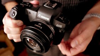 Canon RF 50mm f18  Its REALLY good [upl. by Mabelle]