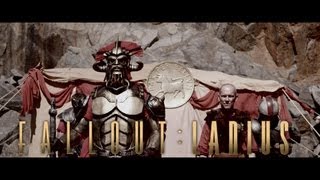 Fallout Lanius Live Action Fan Film [upl. by Anassor]