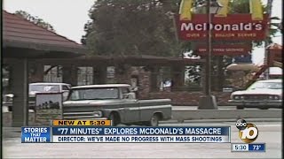 77 Minutes explores McDonalds massacre [upl. by Fuchs]