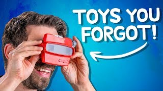 12 Awesome Toys You Totally Forgot About [upl. by Mccourt552]