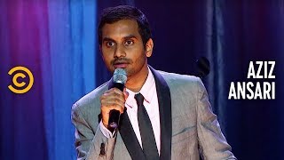 Aziz Ansari  Dangerously Delicious  Texting With Girls [upl. by Farkas]