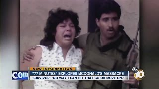 quot77 Minutesquot explores McDonalds massacre [upl. by Bethany789]