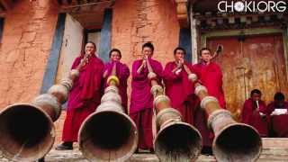 Meditation Music  Traditional Tibetan Ritual Chanting [upl. by Salokkin]