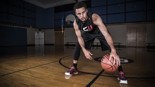 Stephen Curry Draft Report  Actions Speak Louder Than Words  CoachUp Presents [upl. by Stoddart]