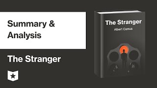 The Stranger by Albert Camus  Summary amp Analysis [upl. by Rednasxela]